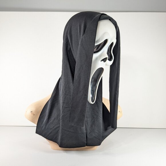 Classic Scream Mask Ghost Face Easter Unlimited Halloween costume collect - Picture 3 of 12